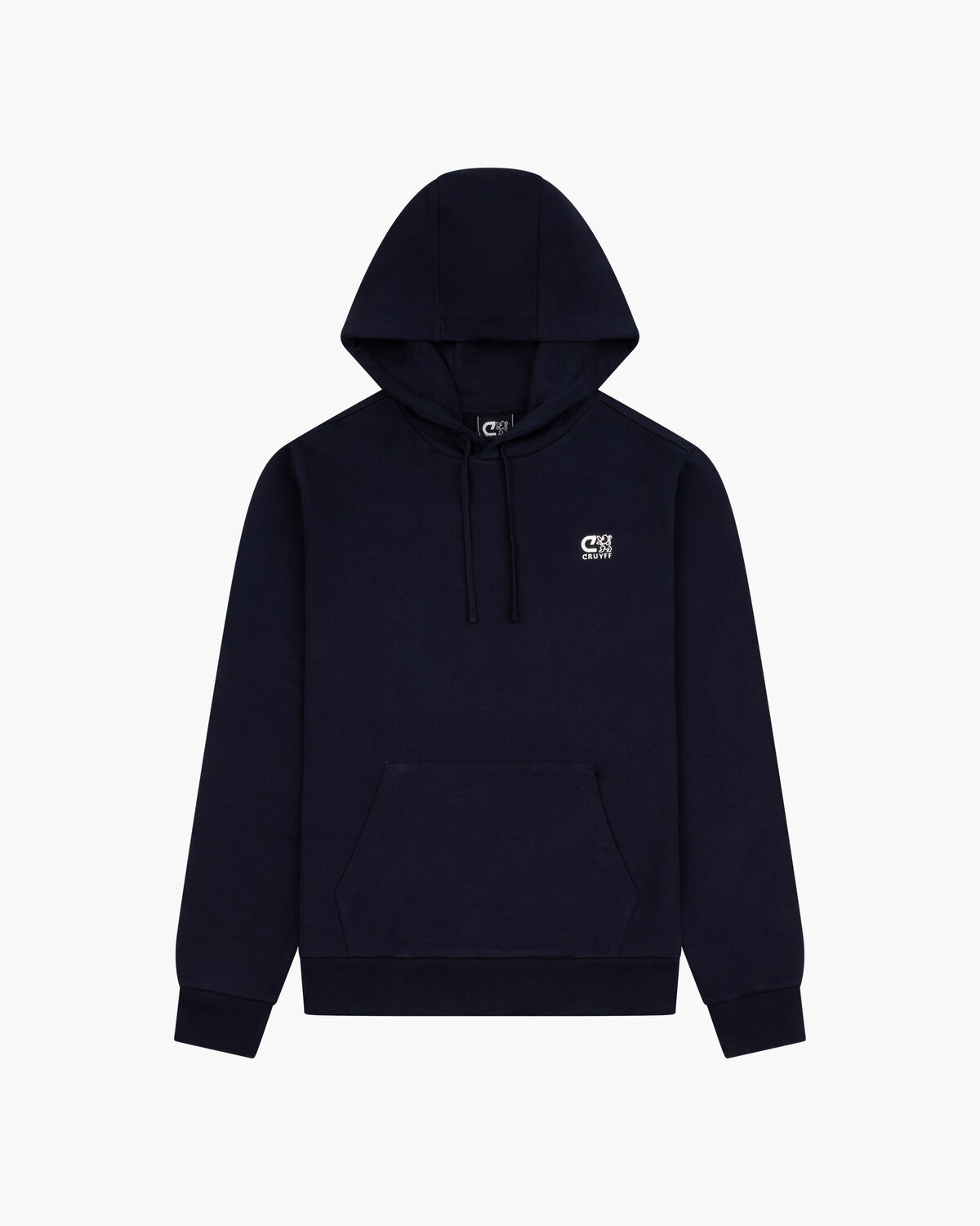 Classic Hoodie, Navy, hi-res