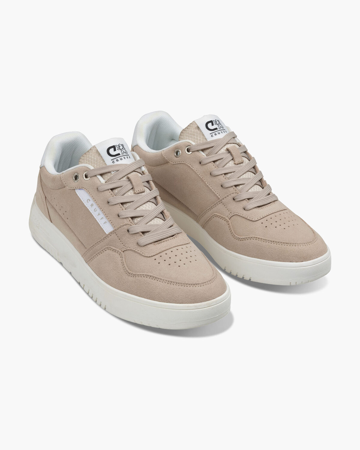 Endorsed Sport Suede, Sand, hi-res