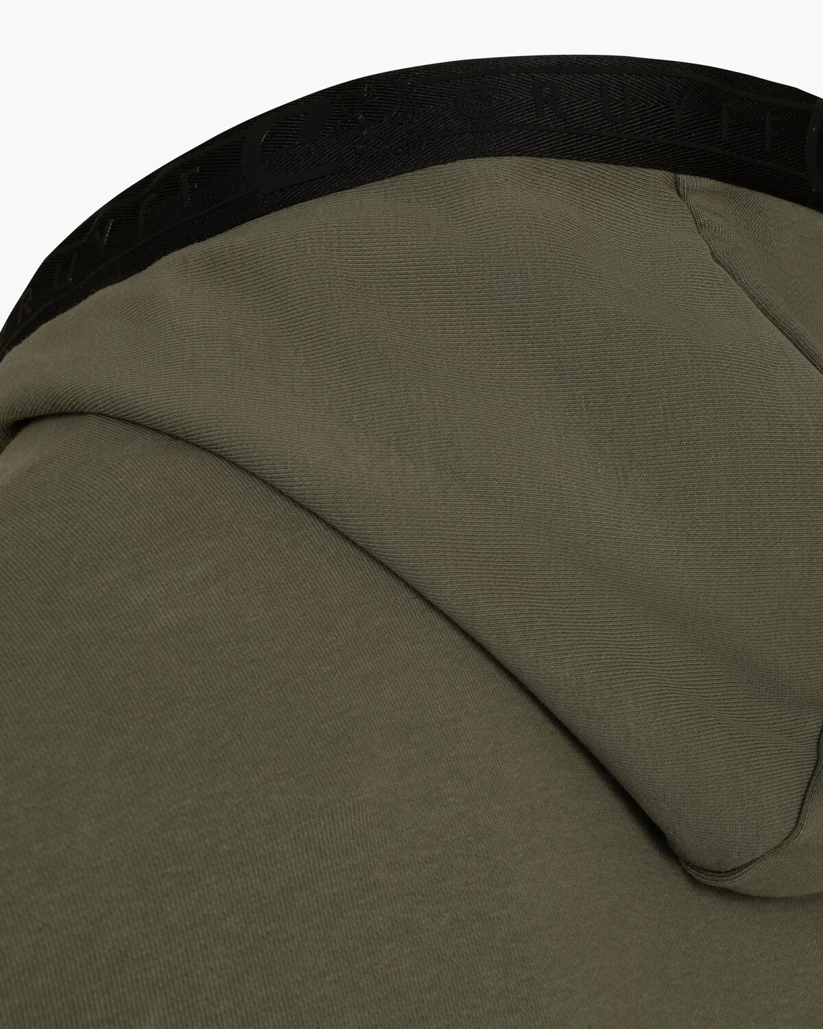 Quartz Fleece OTH Hood, Charcoal Grey, hi-res