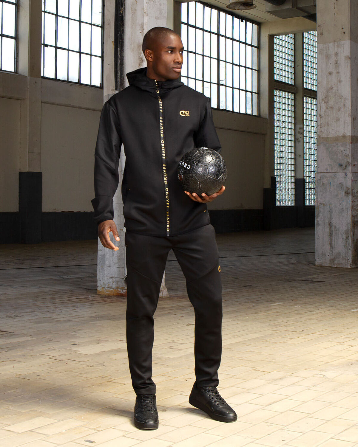 Cross Suit, Gold, hi-res