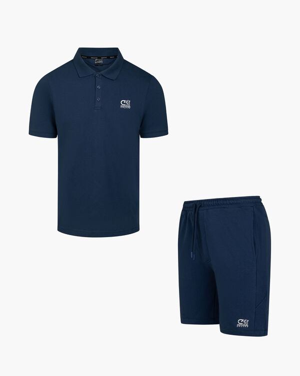 Energized Polo Short Set