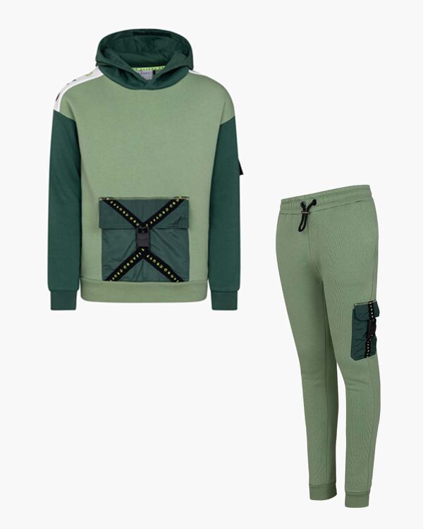 Clipper Suit Hood