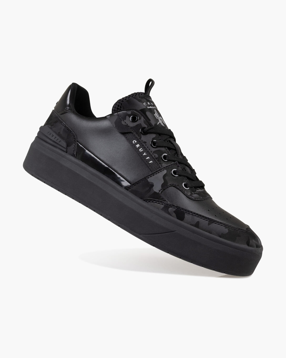 Endorsed Tennis, Black, hi-res