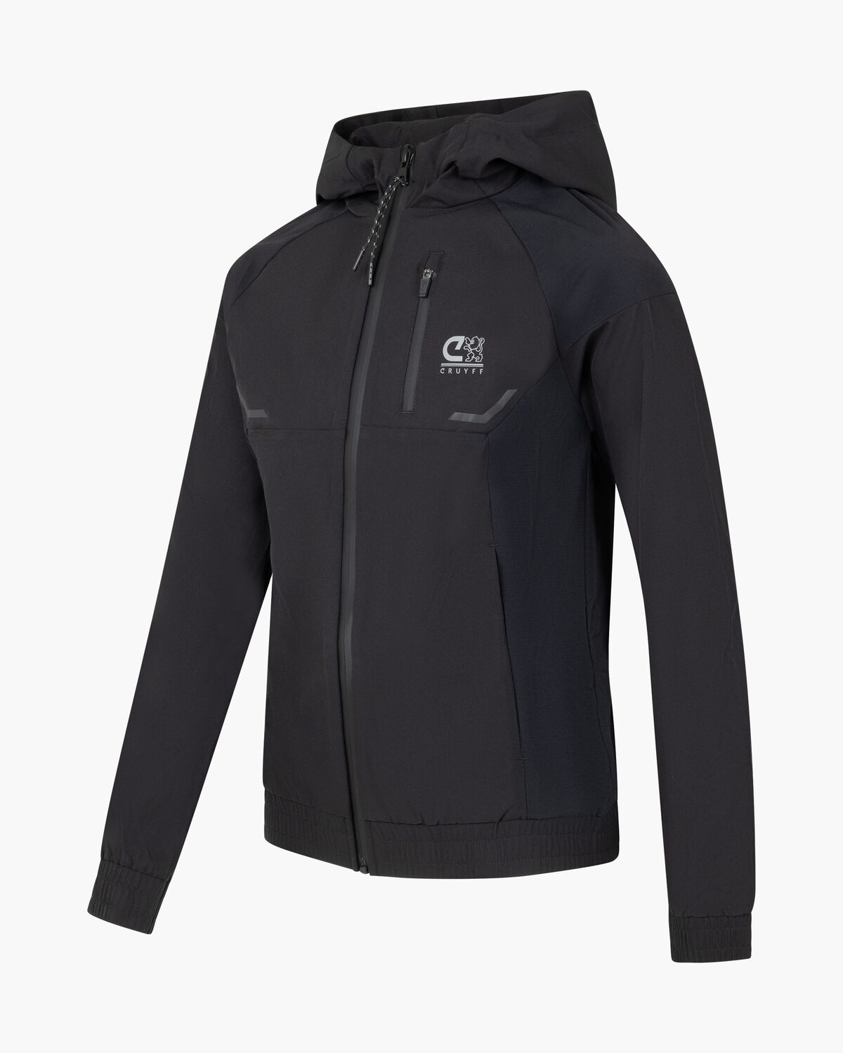 Elite Tracktop, Black, hi-res