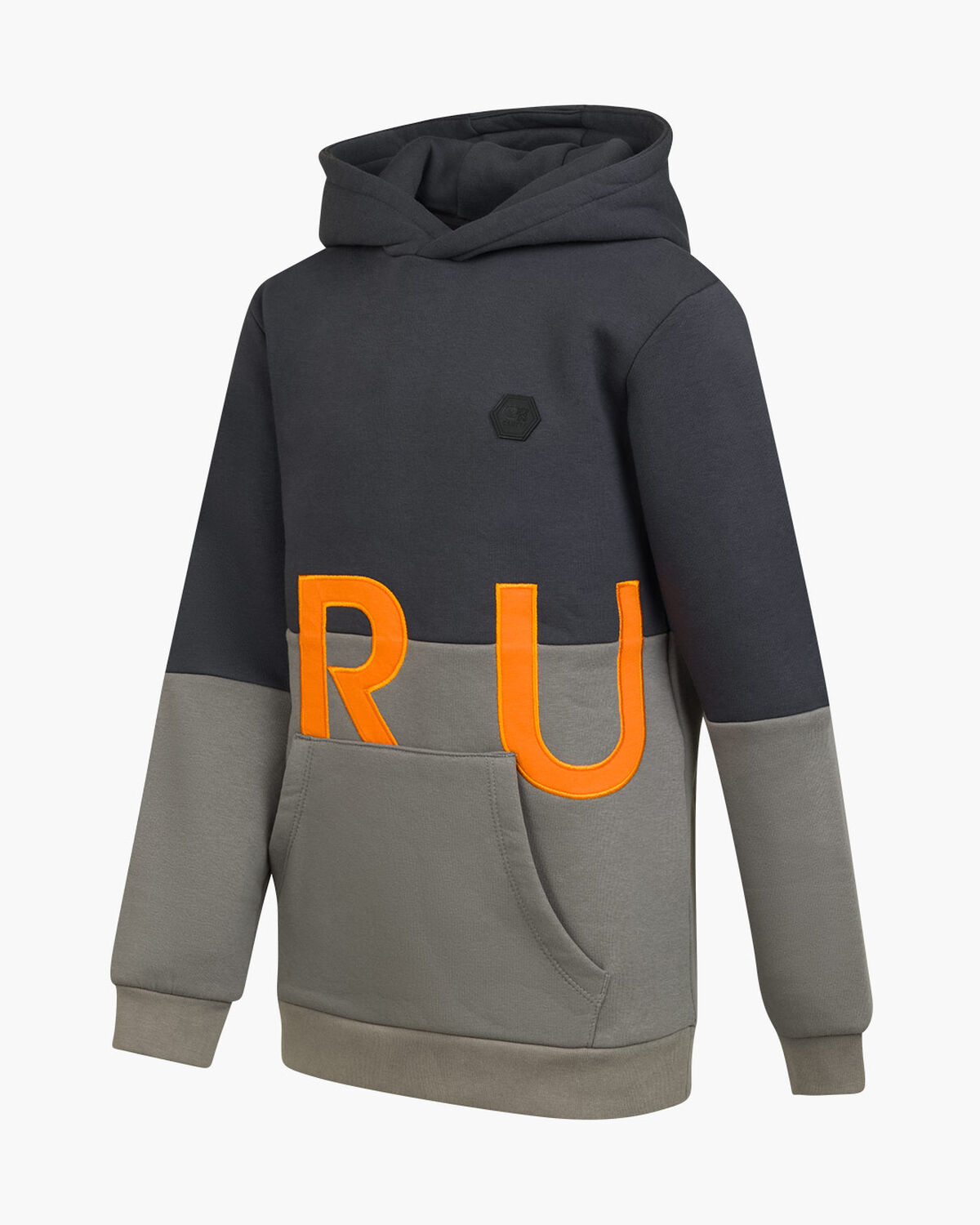 Cruyff Hoodie, Grey, hi-res