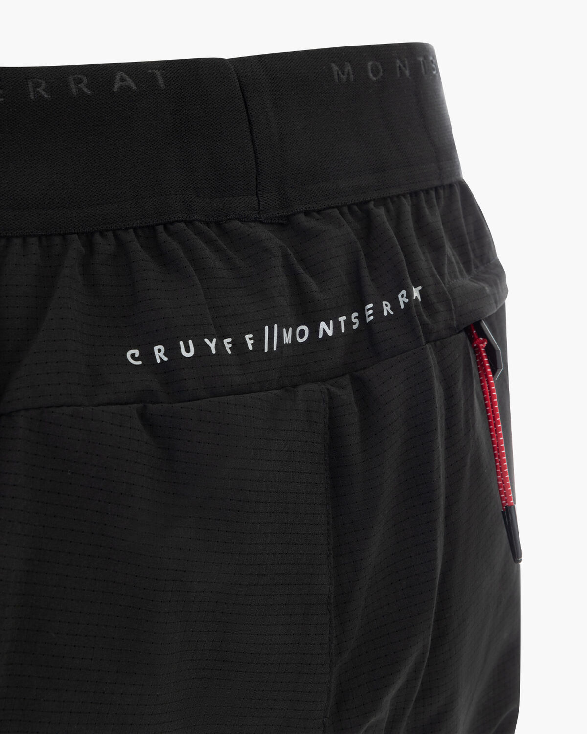 Traverse Woven Running Short, Black, hi-res