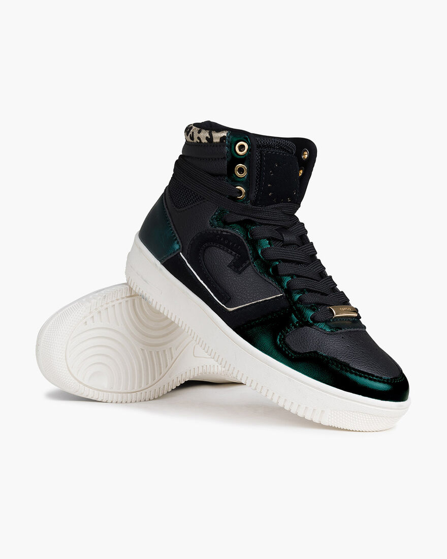 Campo High Lux, Green/Black, hi-res