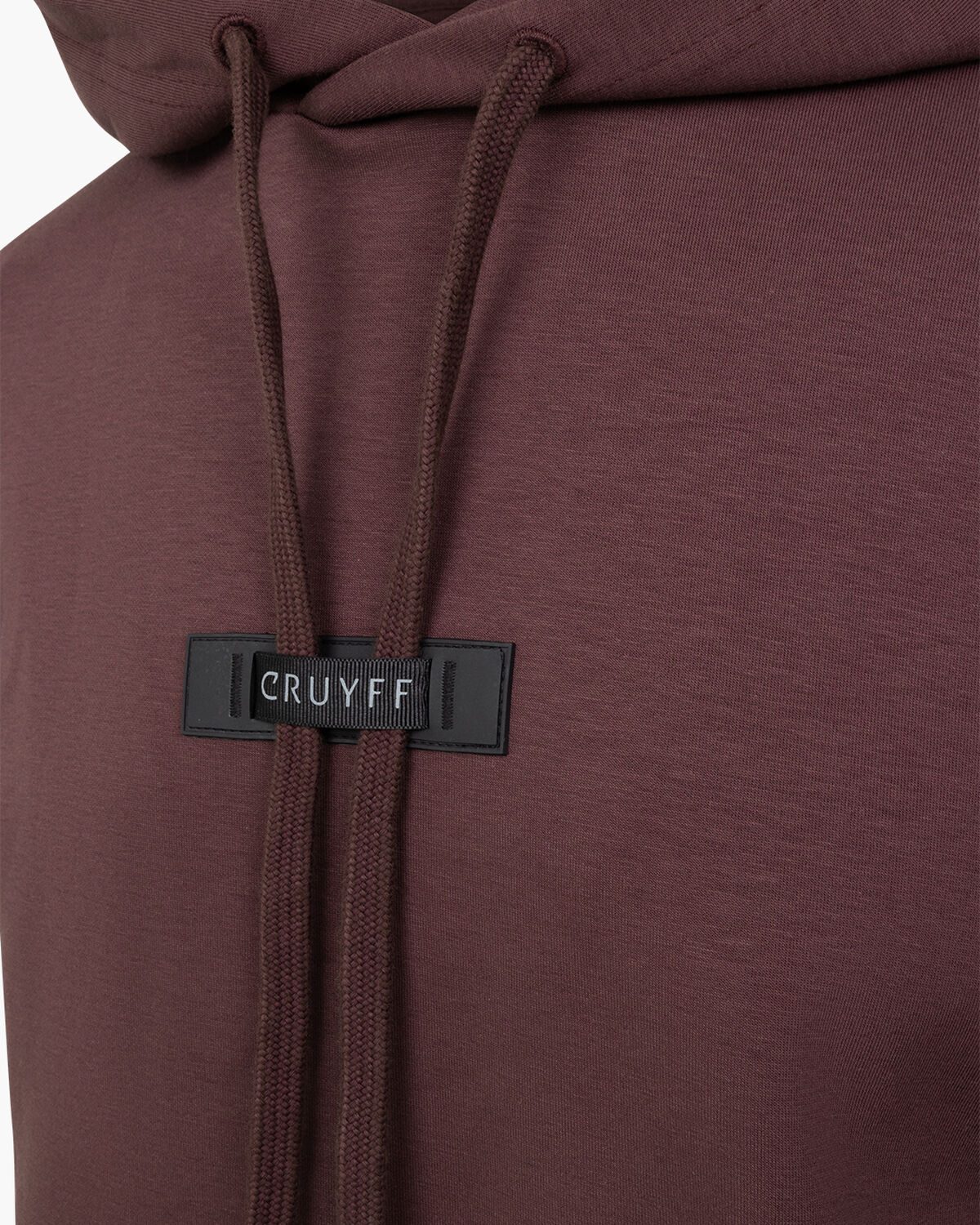 Paco Hoodie, Dark brown, hi-res