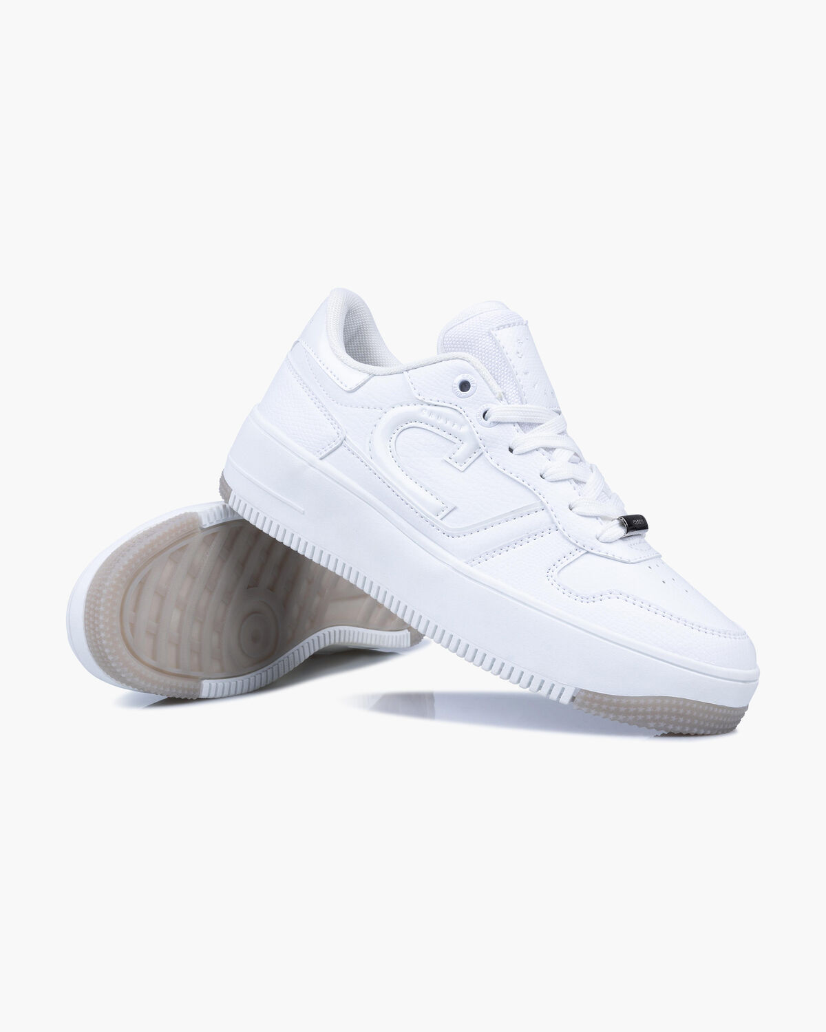 Campo Low Lux - Tall, White, hi-res