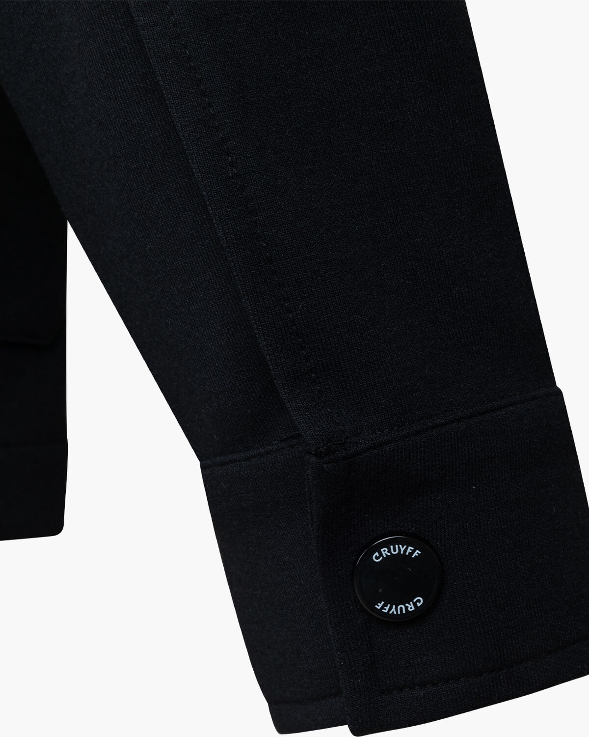 Elluvium Overshirt, Black, hi-res