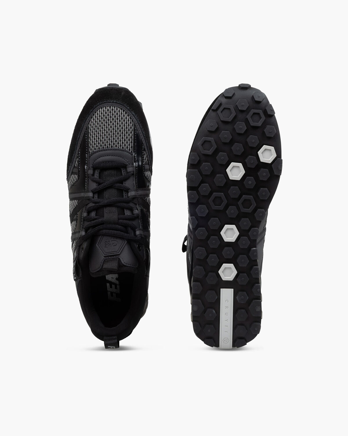 Fearia Futura, Black/Black, hi-res