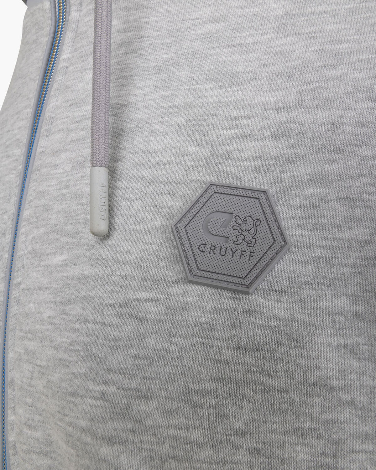 Aimar Zip Thu, Grey, hi-res