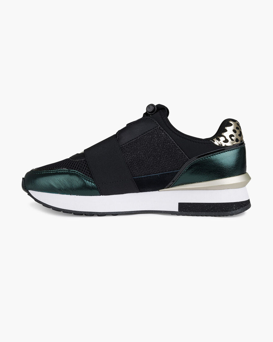Premiarunner, Green/Black, hi-res