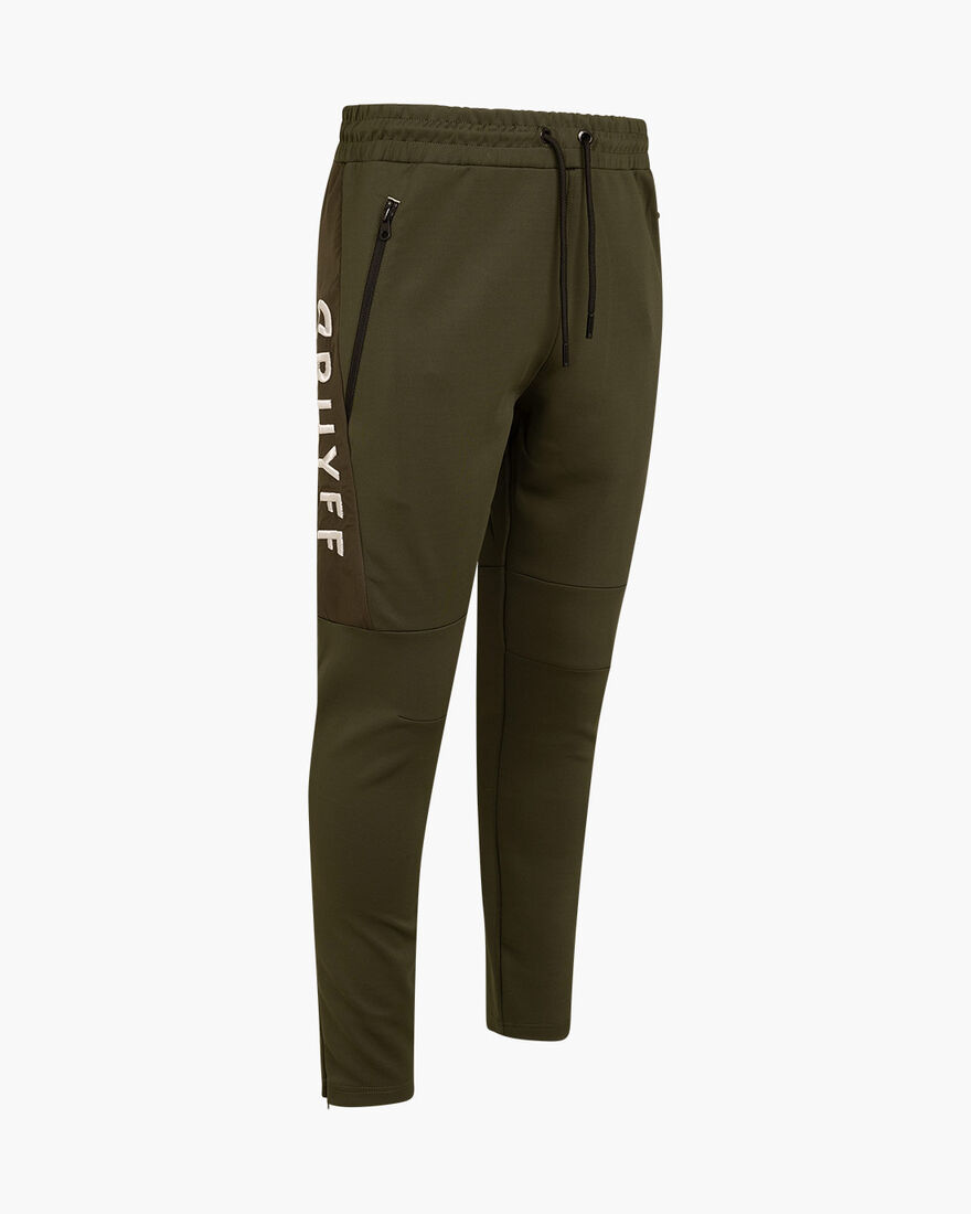Barnetta Suit - 95%Polyester 5%Elastane, Green/Silver, hi-res