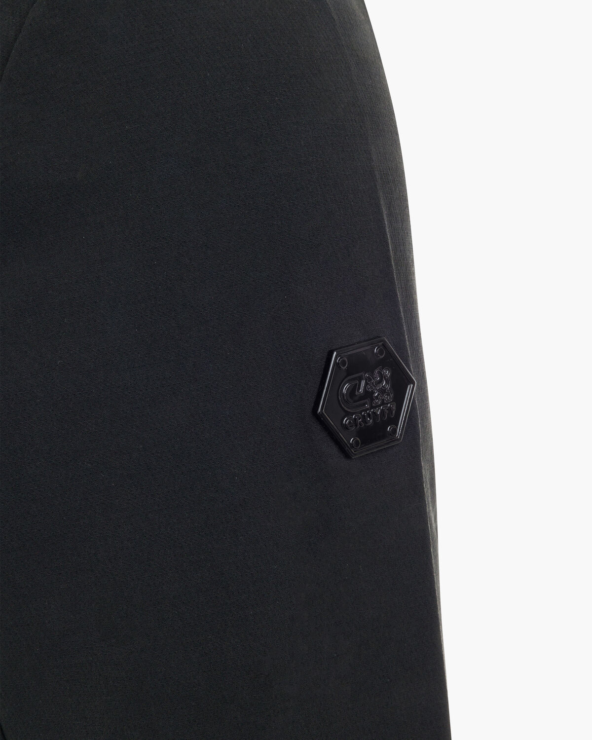 Kreo Woven Zt Tracktop, Black, hi-res