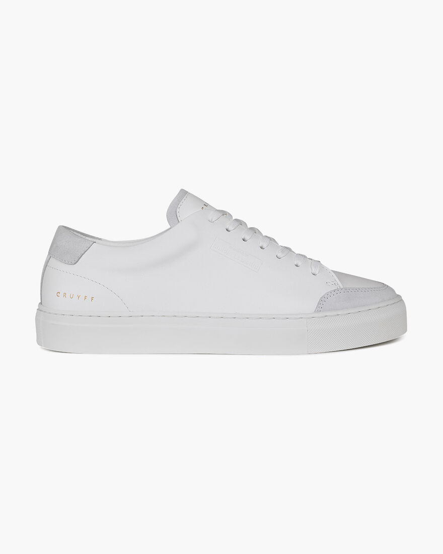 Architect Tennis - Soft Nappa/, White, hi-res