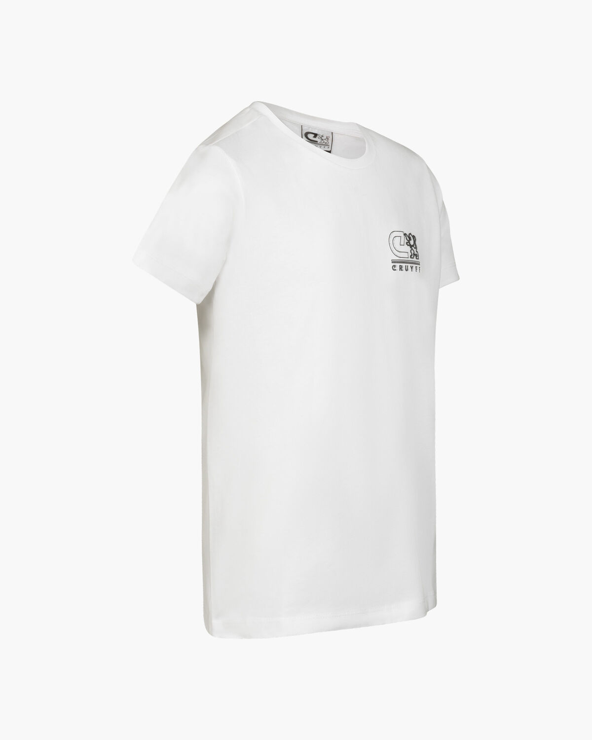 Rock Tee, White, hi-res