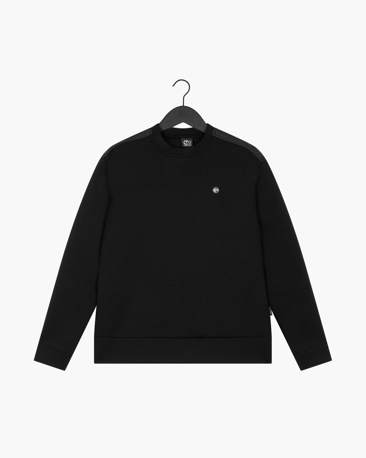 Axenta Crewneck, Black, hi-res