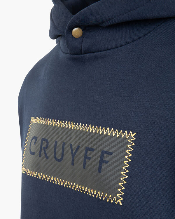 Fuzeknit Lasercut Hoodie