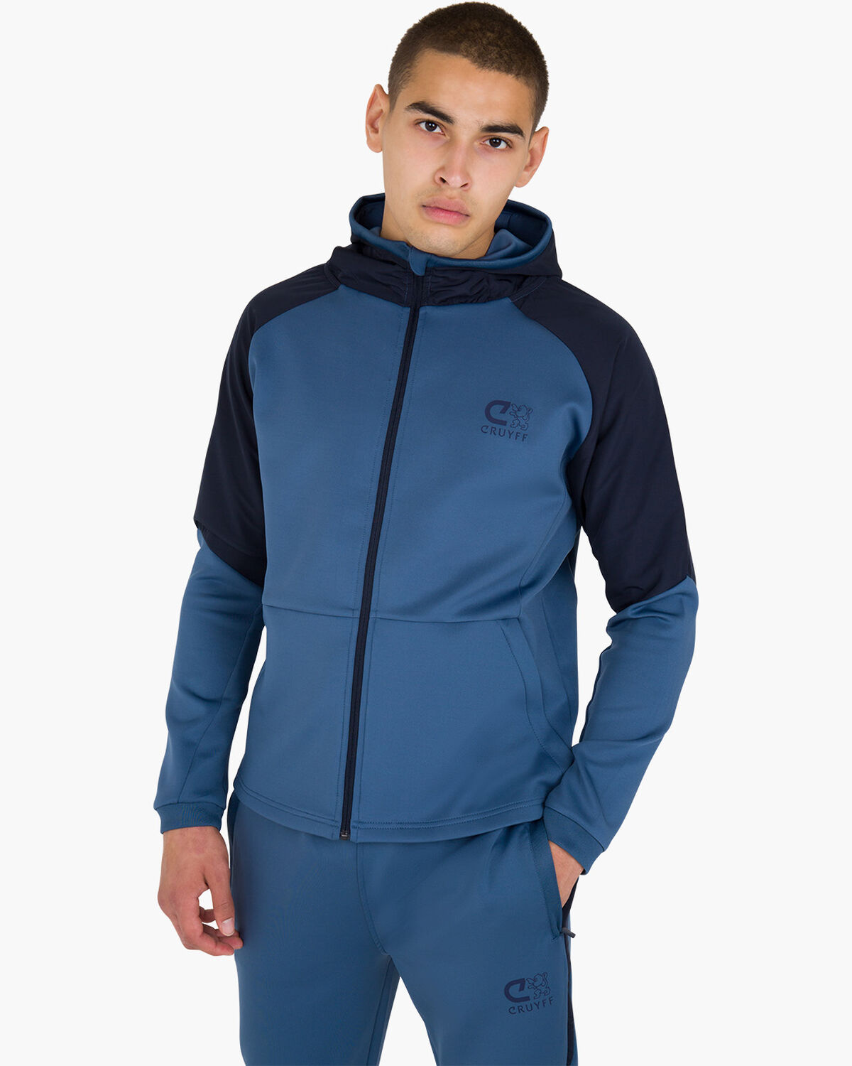 Pointer Suit, Navy, hi-res