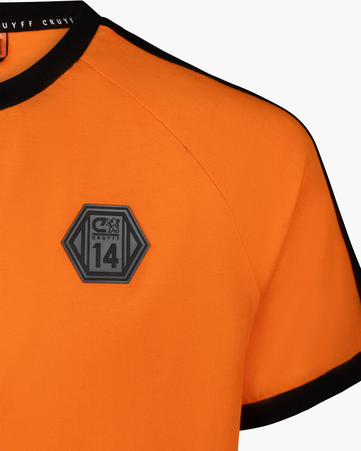 Onyx Tee, Orange, hi-res