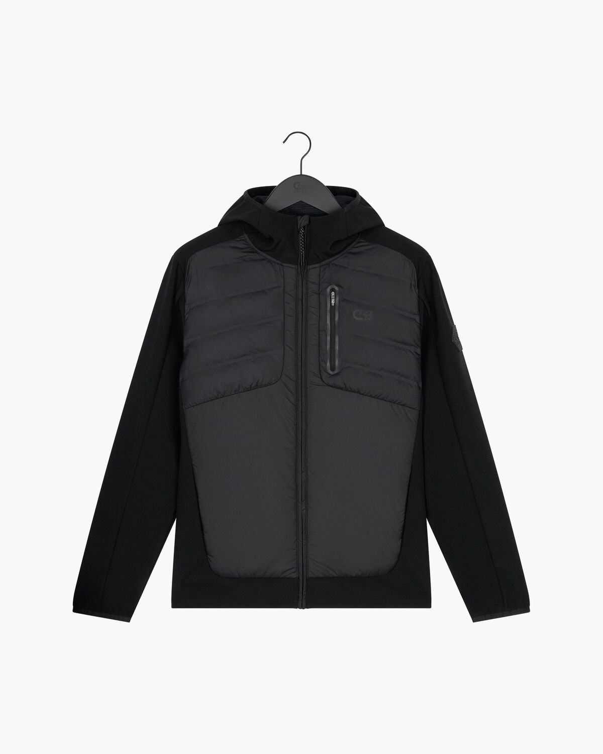 Reflect Hybrid Jacket, Black, hi-res