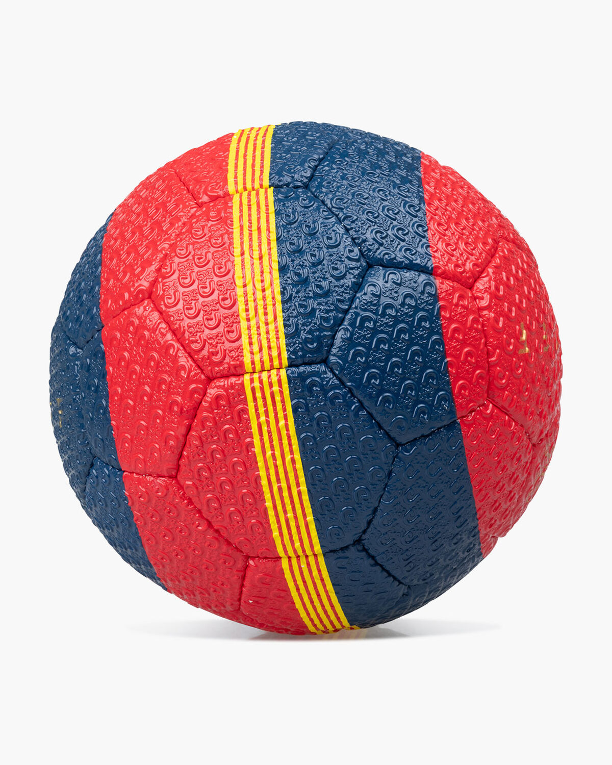 Barcelona Home Football, Red/Blue, hi-res