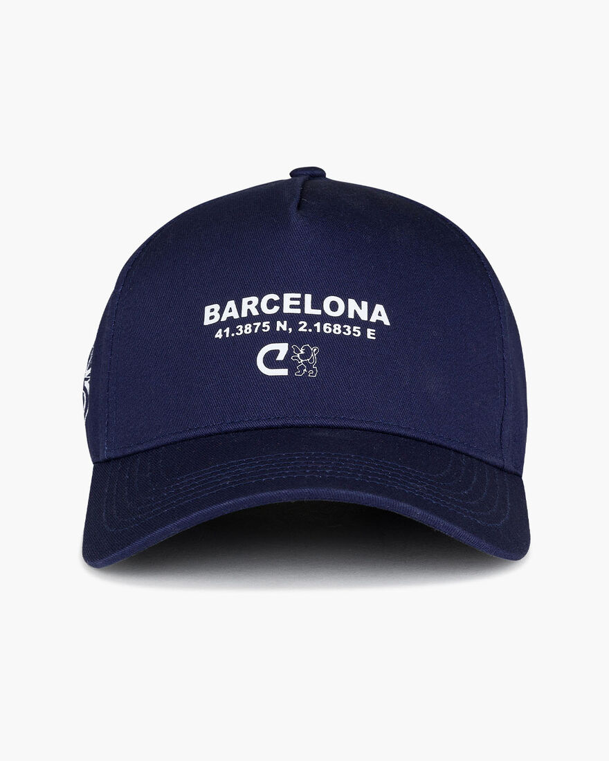Cruyff City Pack Pitcher BCN, Blue, hi-res
