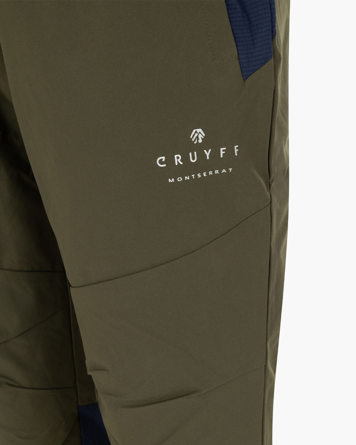Surveyor Trackpant, Dark green, hi-res