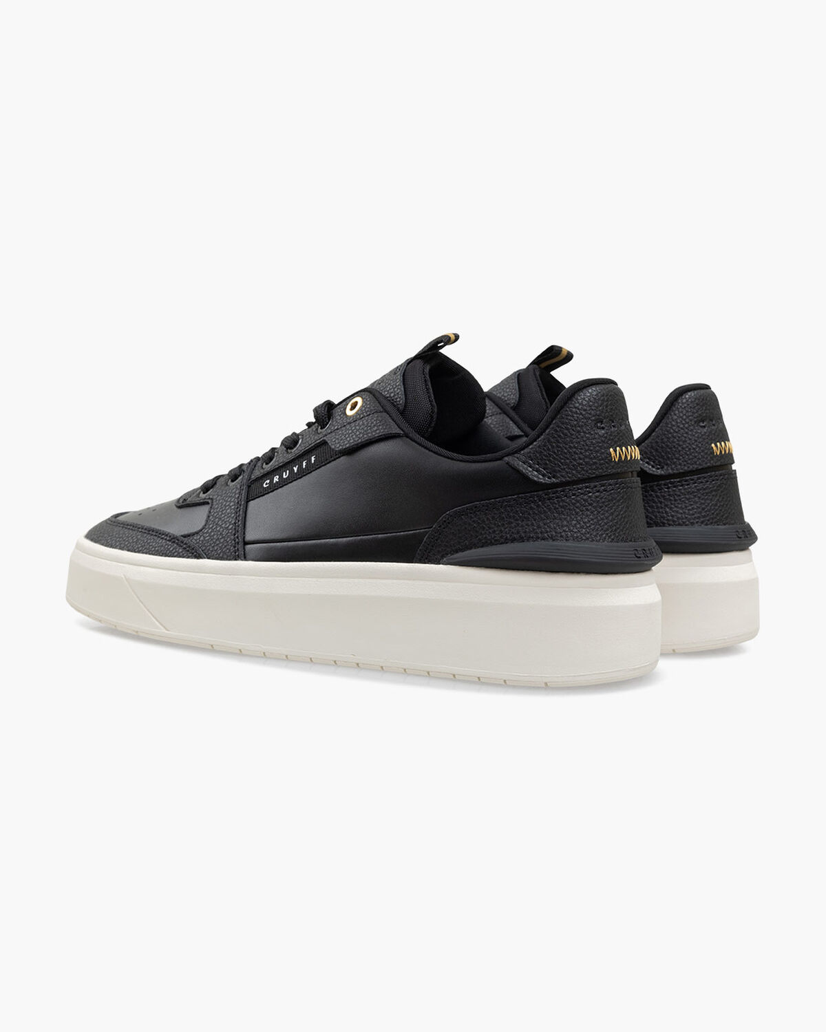 Endorsed Tennis, Black/White, hi-res