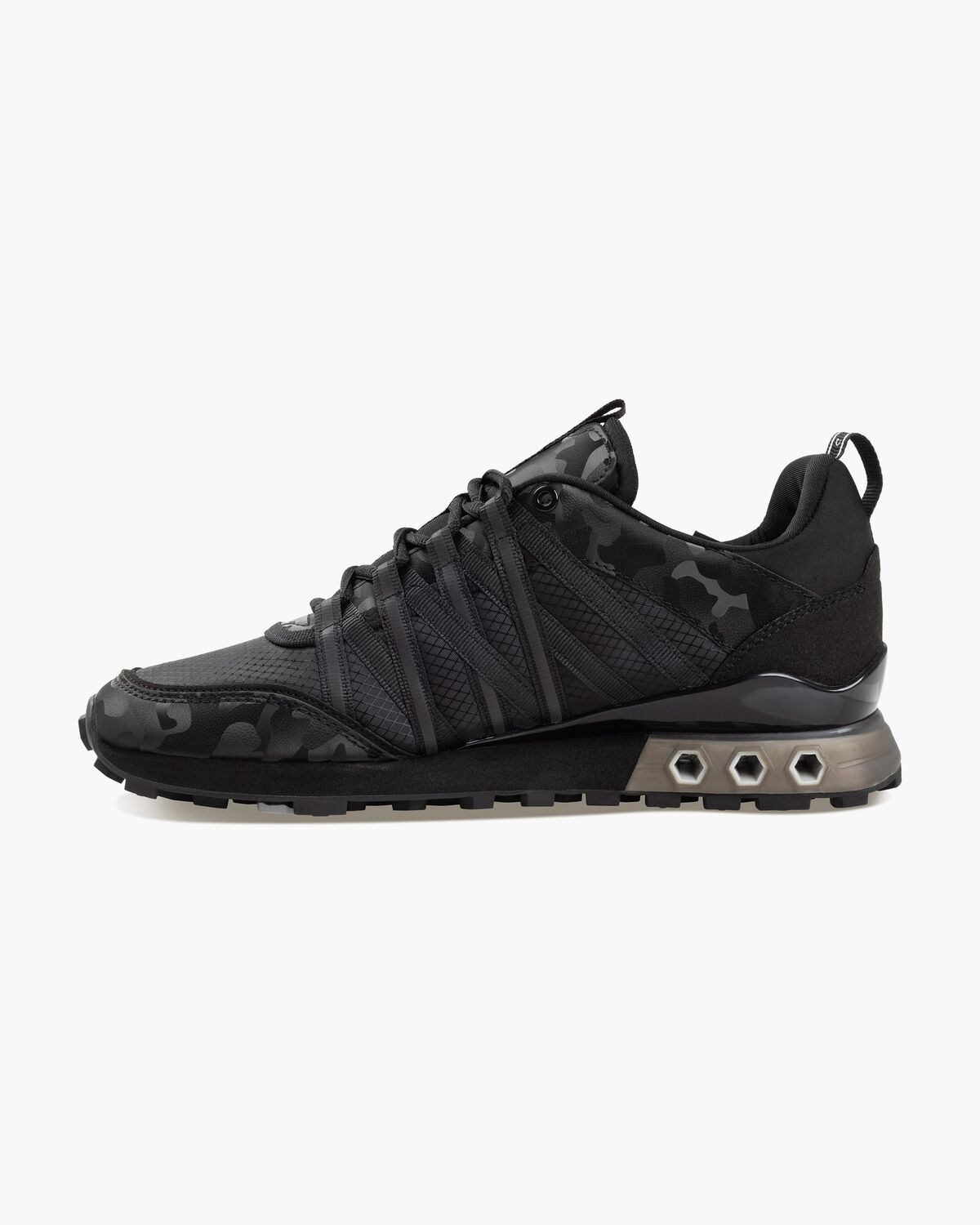 Fearia Hex-Tech, Black, hi-res