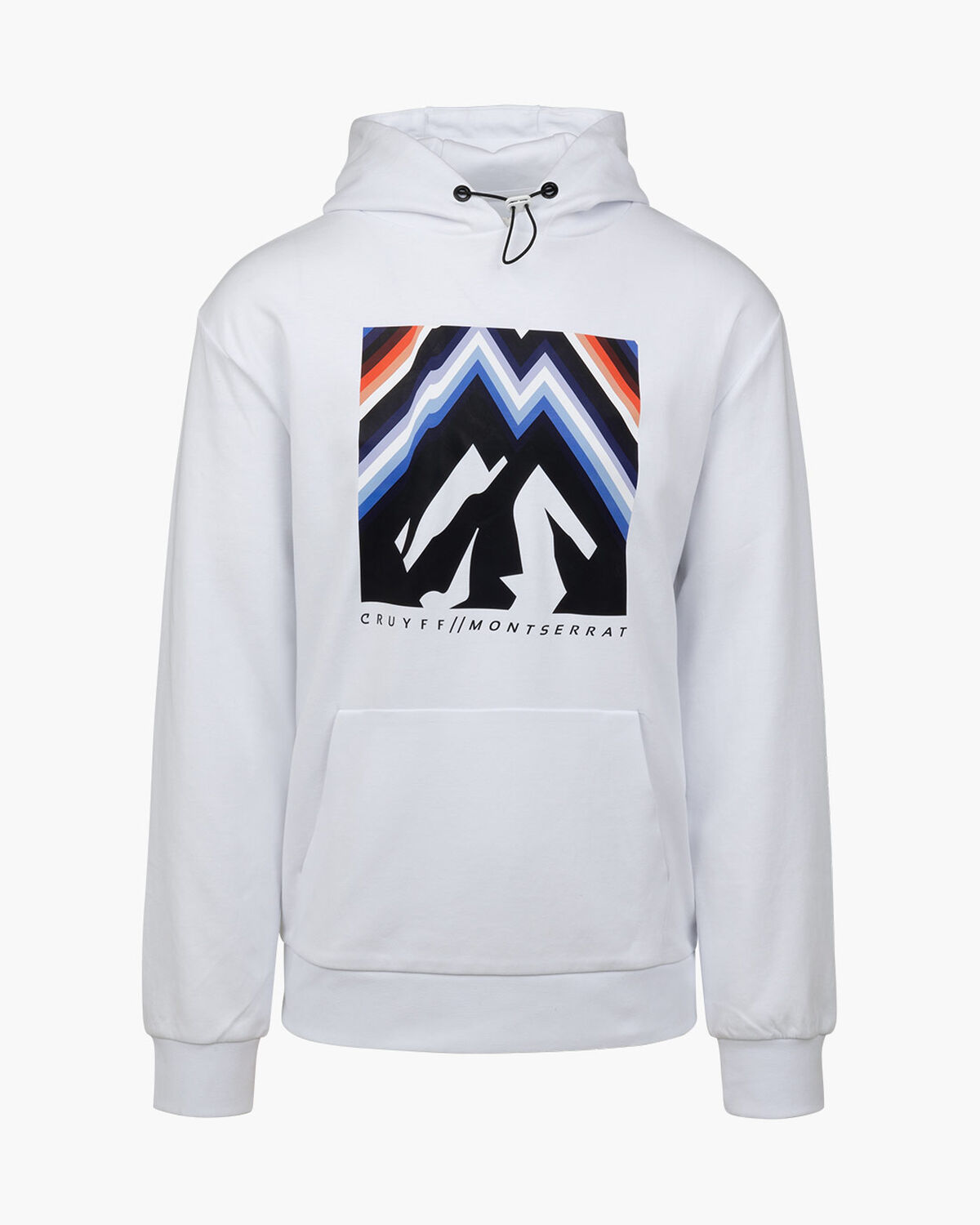 Montserrat Peak OTH - Cotton/ Polyester, White, hi-res
