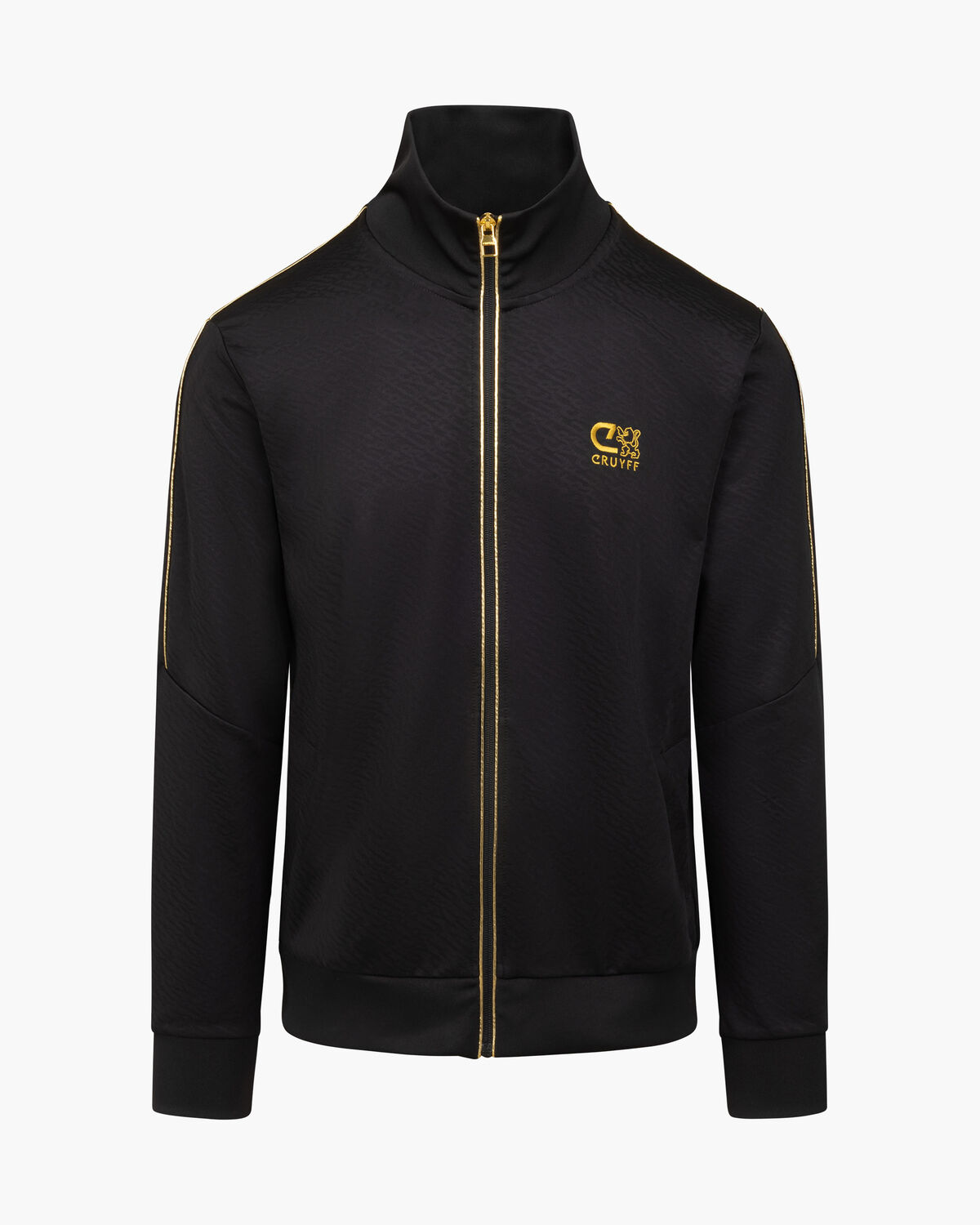 Carlos Tracktop, Black/Gold, hi-res