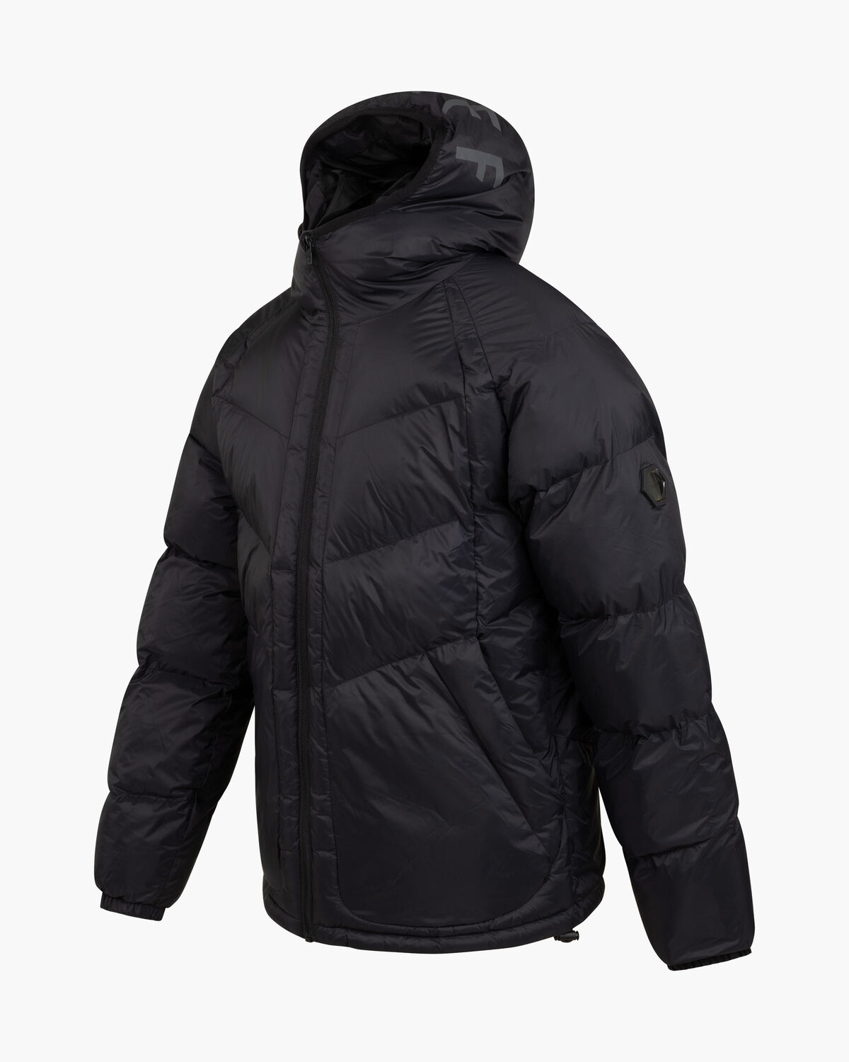 Orion Puffer, Black, hi-res