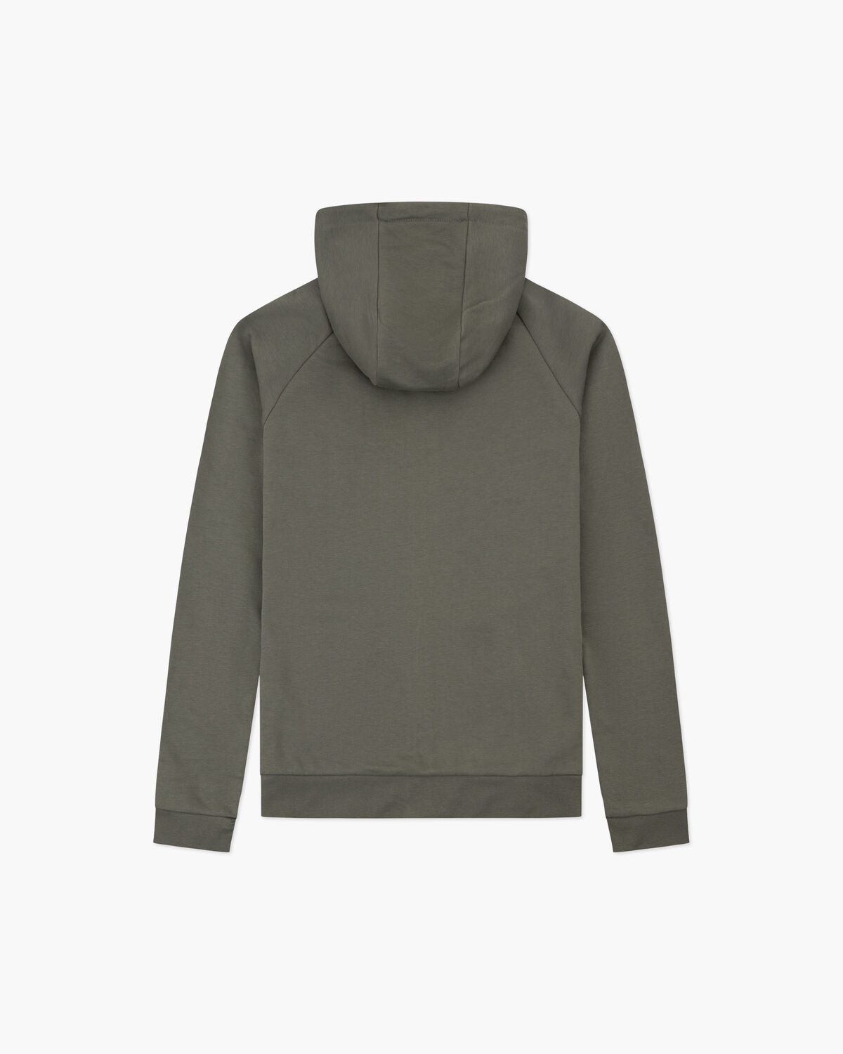 Classic Zip-Through, Khaki, hi-res
