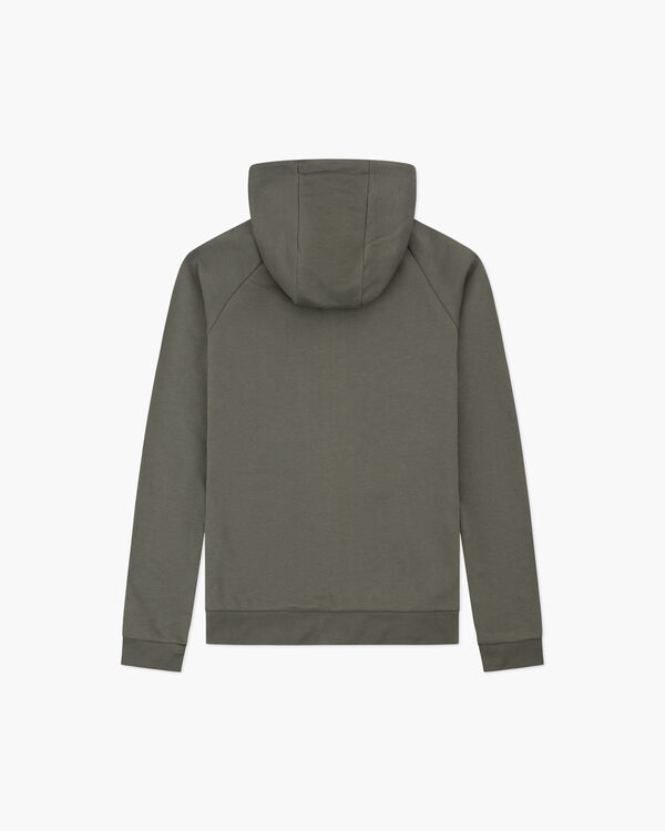 Classic Zip-Through