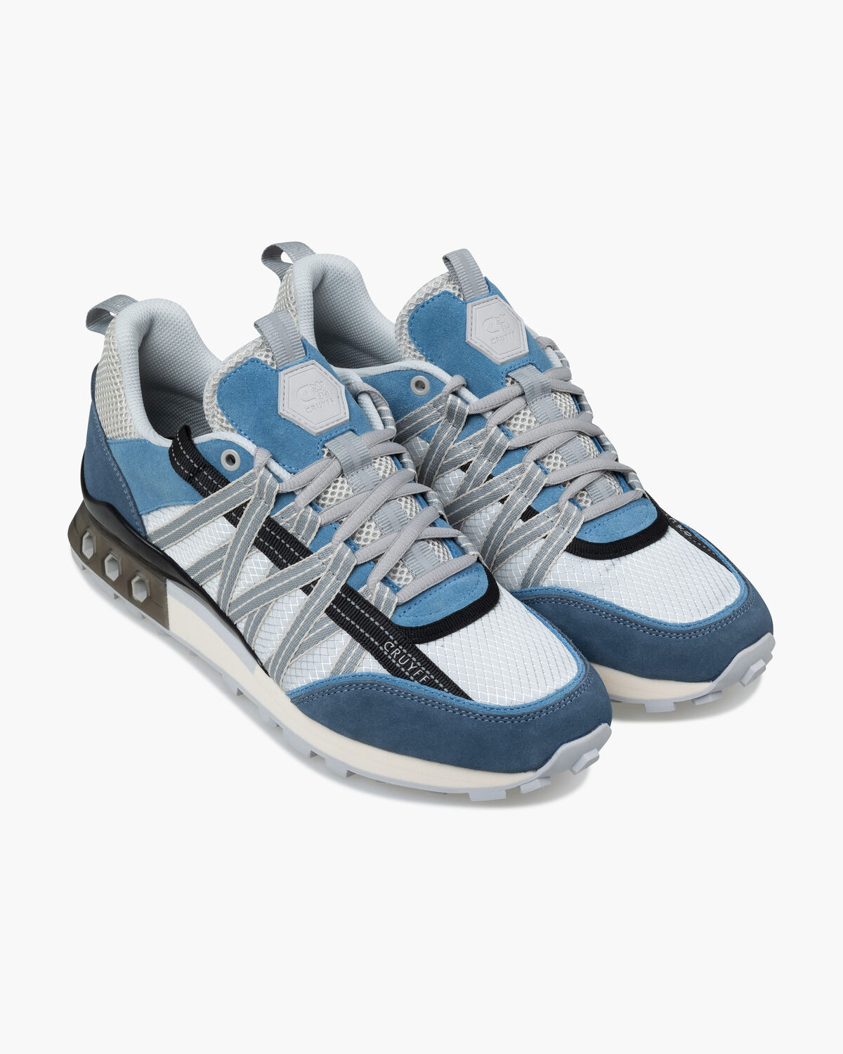 Fearia Hex-Tech, Navy/Grey, hi-res