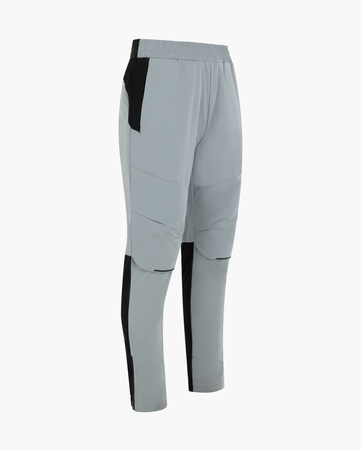 Surveyor Trackpant, Black/Grey, hi-res