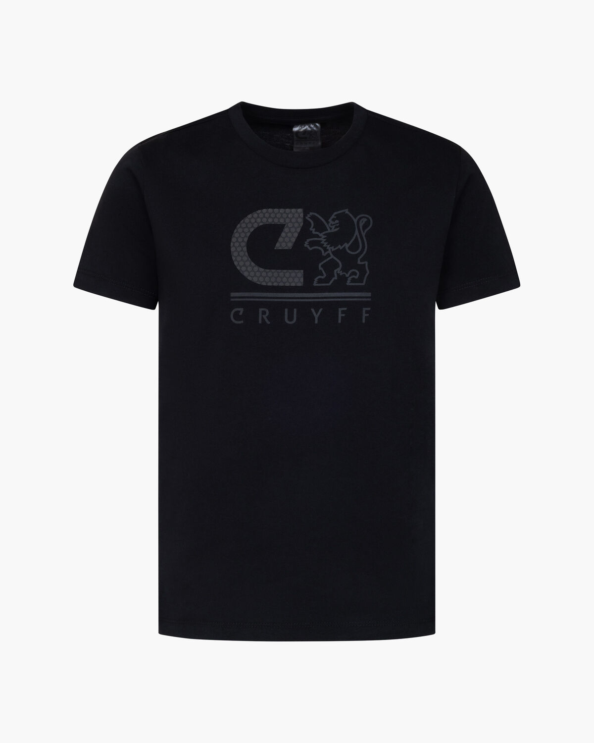 Base Tee, Black, hi-res