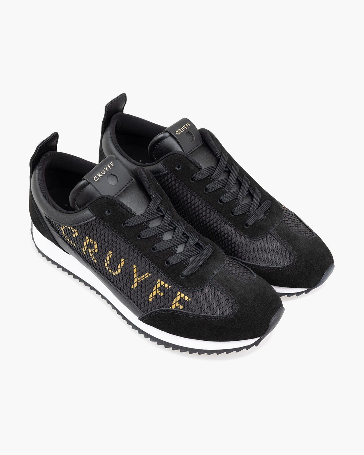 Domenica Walk, Black/Gold, hi-res