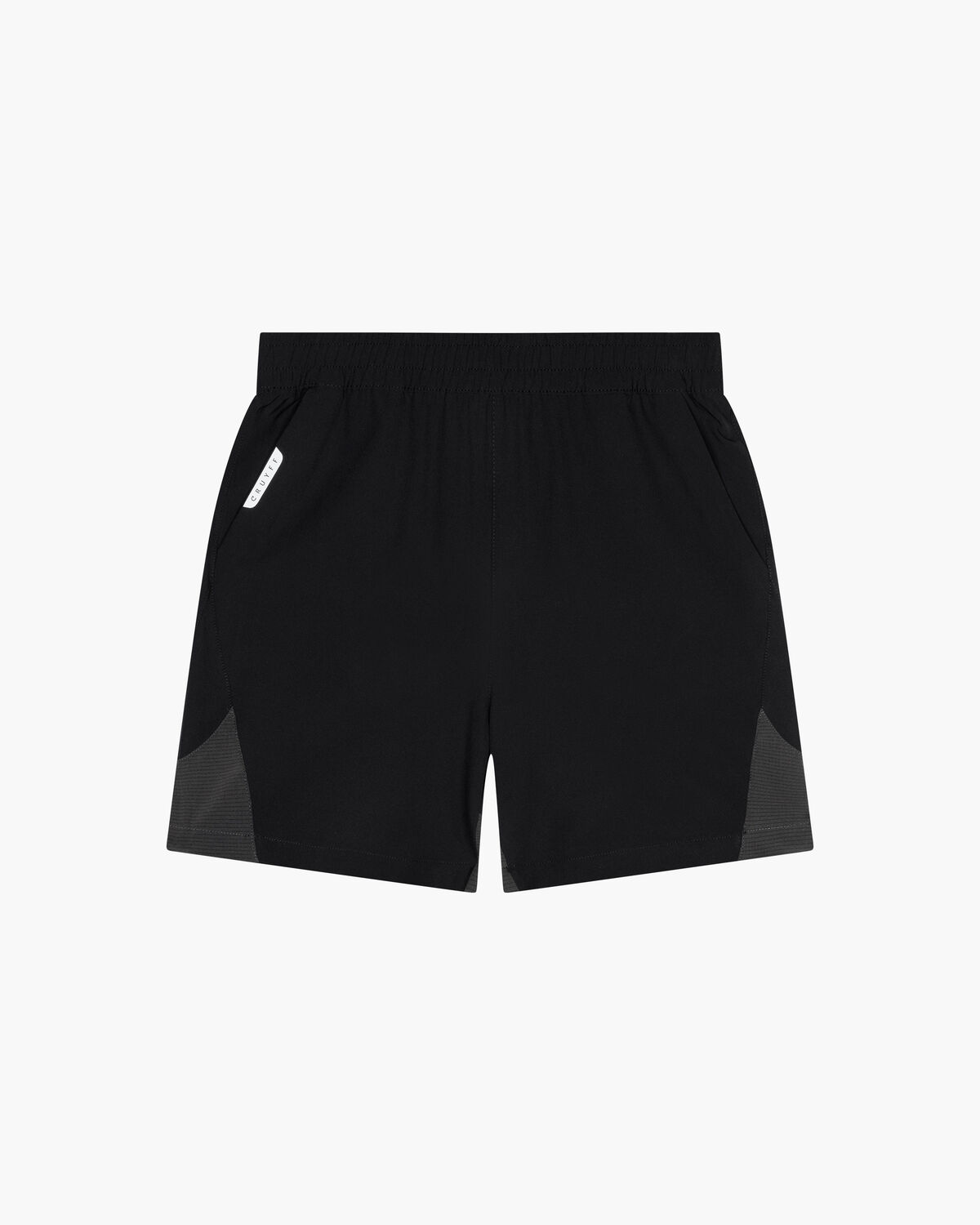 Magnitude Shorts, Black, hi-res