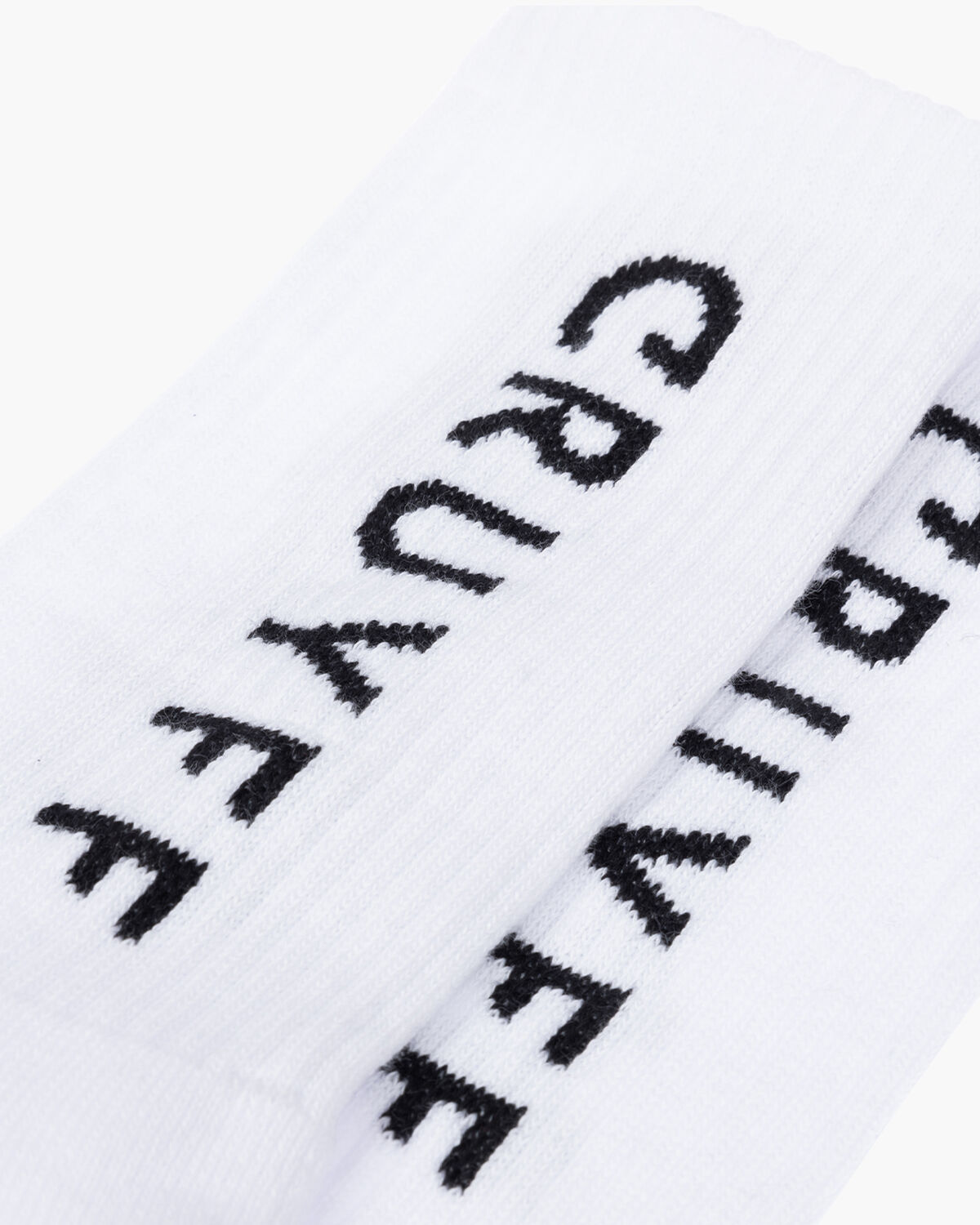 Cruyff Socks, White/Black, hi-res