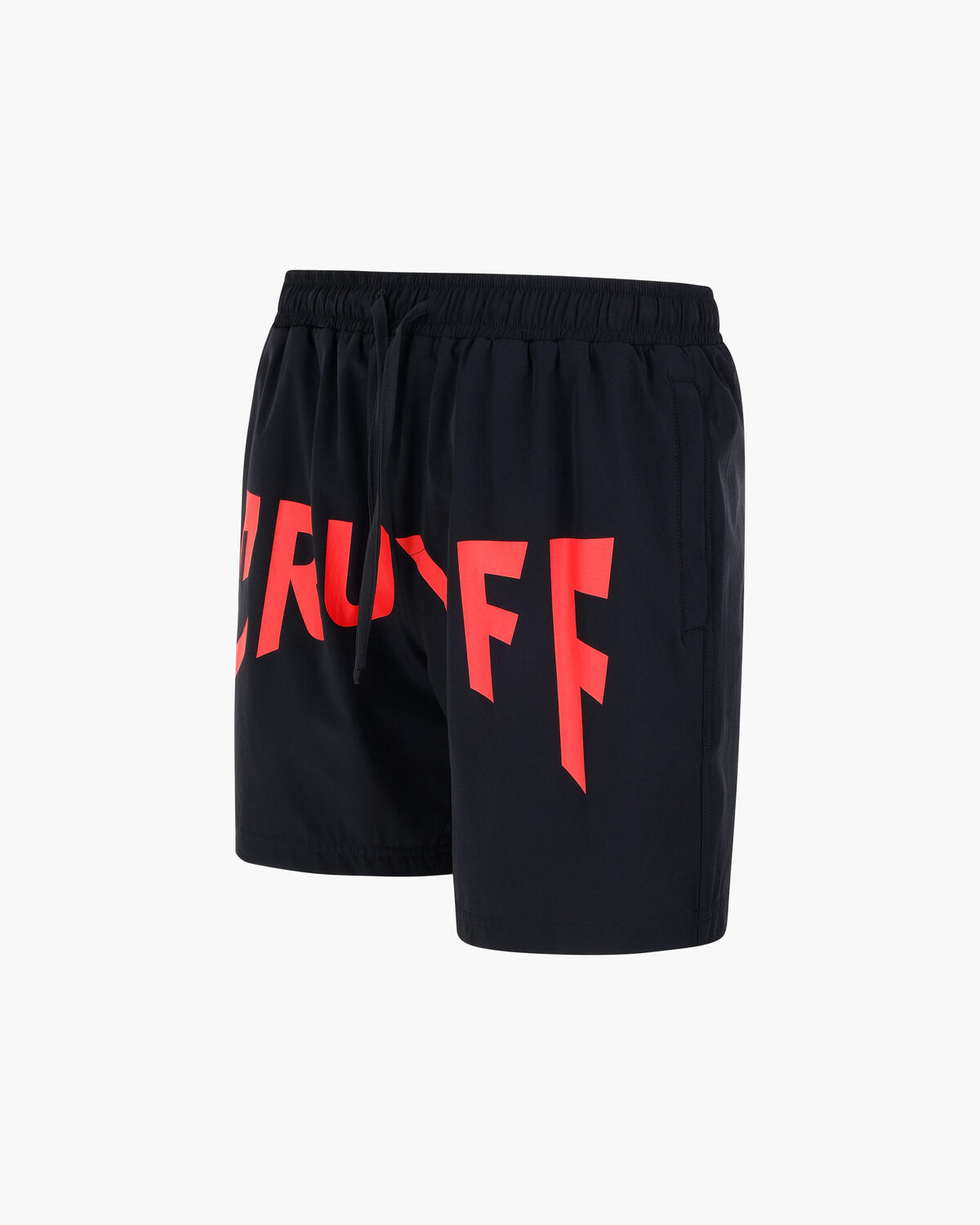 Caleb Swimshort, Black, hi-res