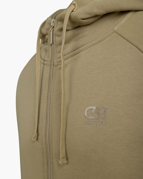 Classic Zip-Through