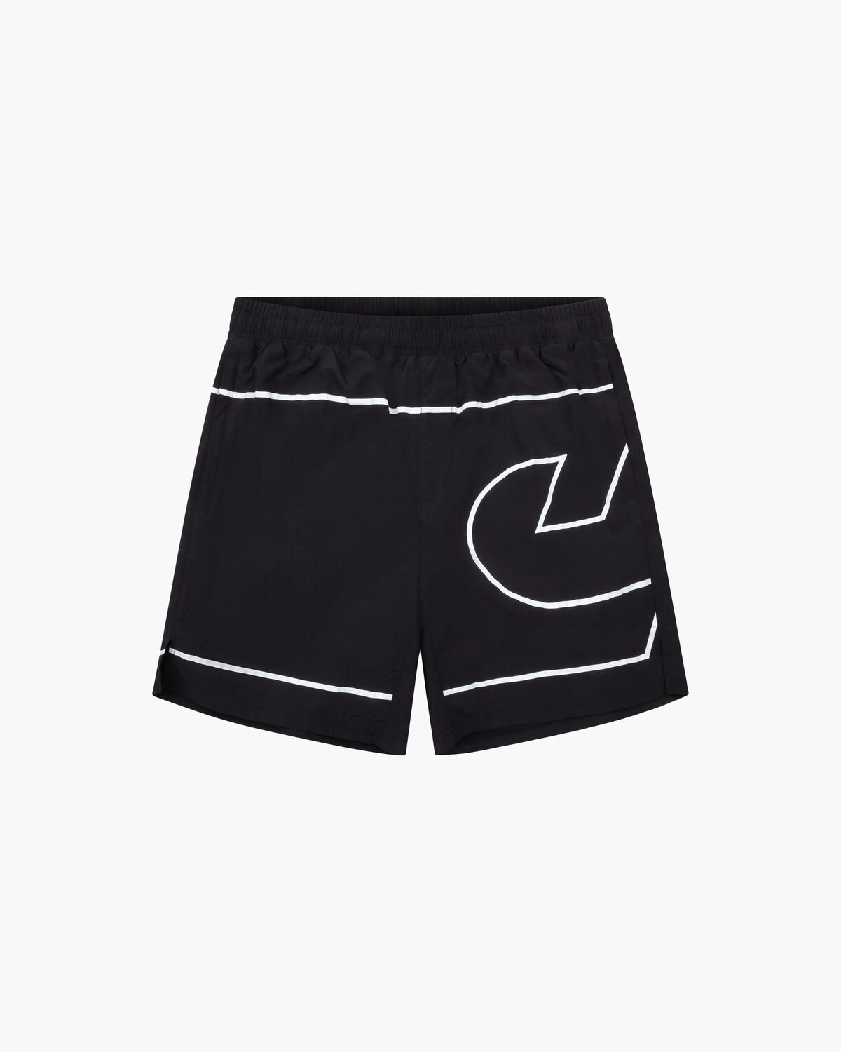 Boxsta Swimshorts & Hex Slide, , hi-res