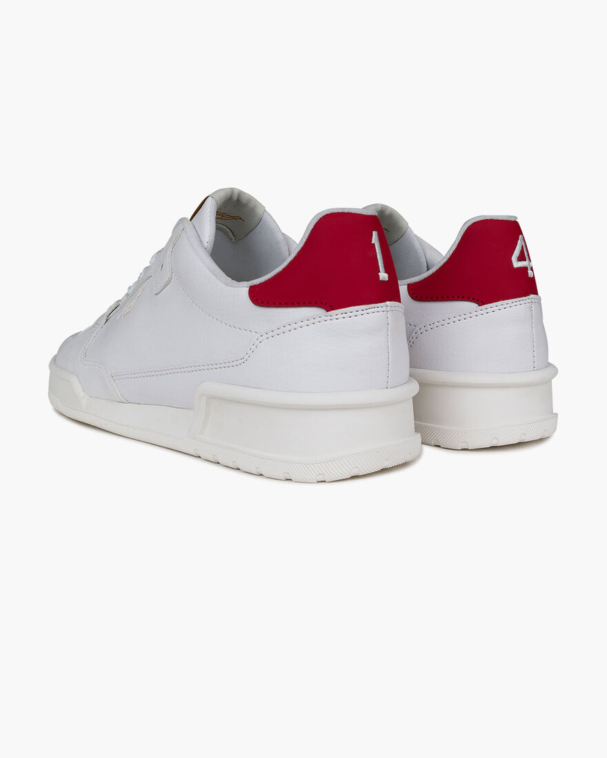 Legacy Twincup, White/Red, hi-res