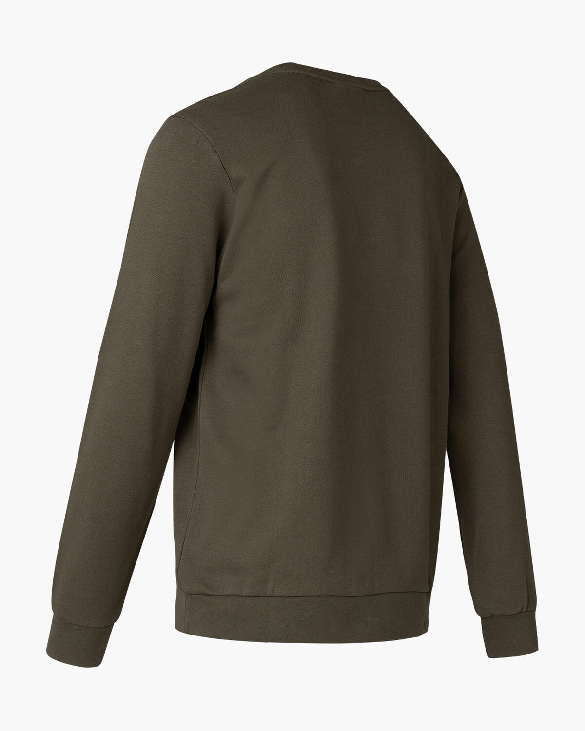 Hernandez Crewneck - 100% Cotton, Green, hi-res