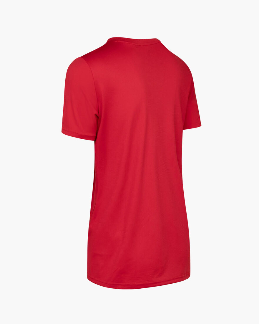Cruyff Training Shirt Women, Red, hi-res