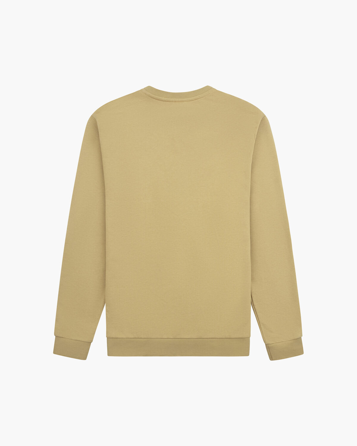 Classic Big Logo Crewneck, Sand, hi-res
