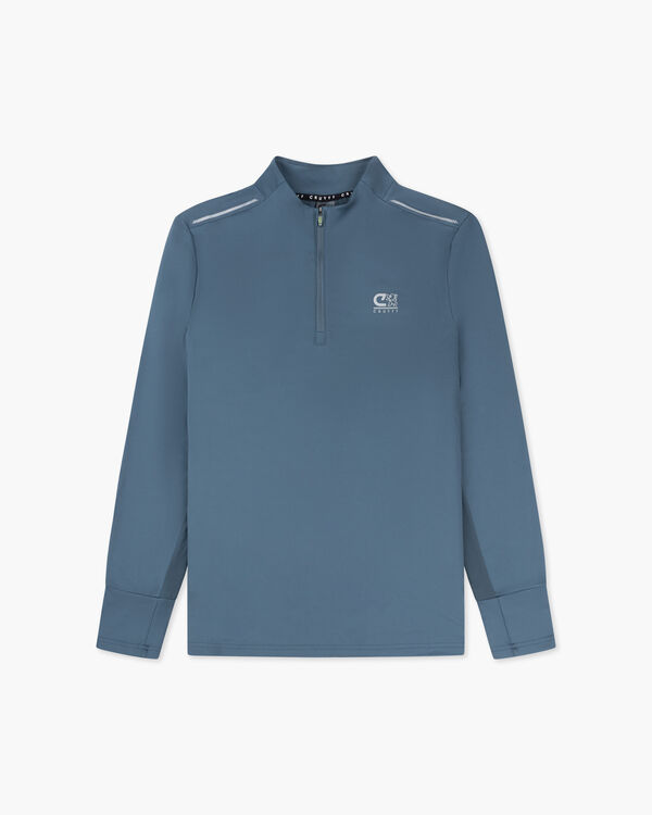 Ametrine 1/4 Zip Top